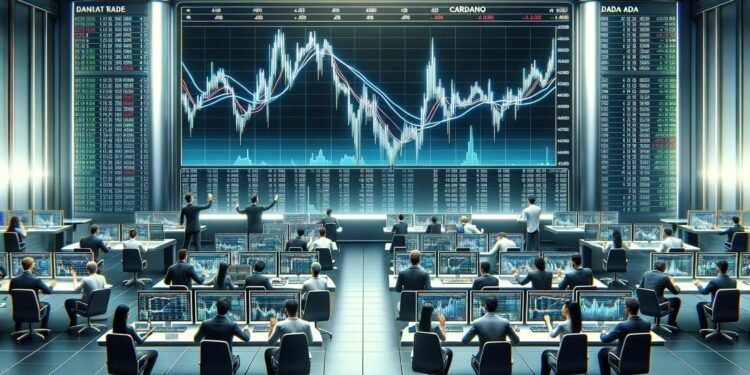 Cardano (ADA) Sideways — Support Intact, But No Spark for a Move Yet Cardano (ADA) Sideways — Support Intact, But No Spark for a Move Yet