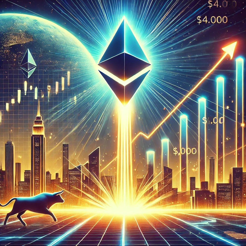 DALL·E 2025 06 25 12.50.15 A creative and symbolic square image inspired by the article Ethereum Bul