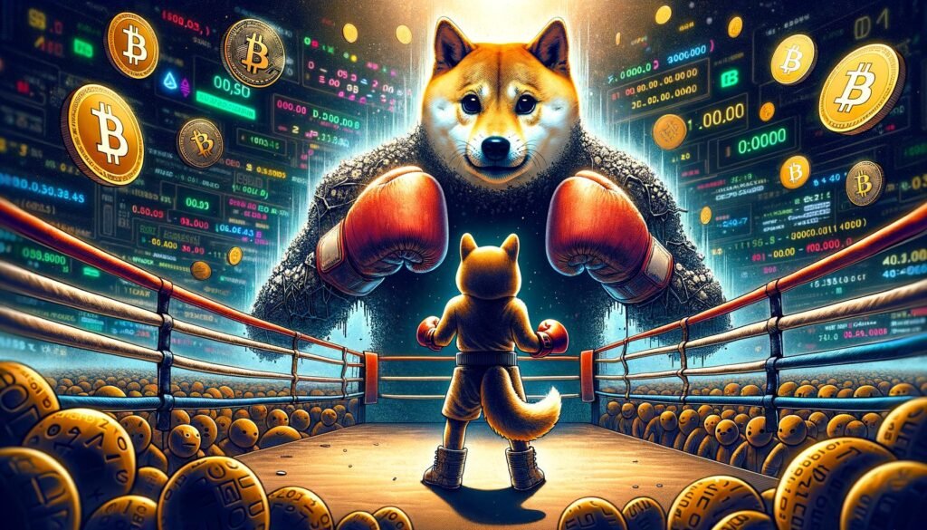 Dogecoin DOGE