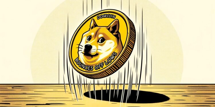 Dogecoin (DOGE) Bounces Off Lows, But alt=