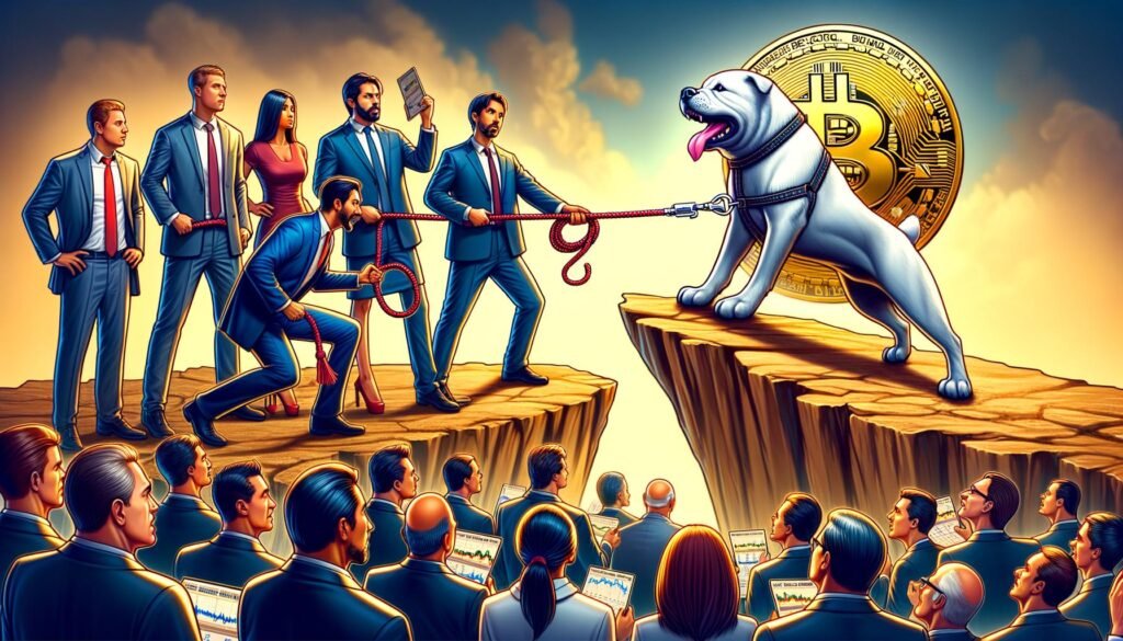Dogecoin DOGE Eyes Breakout