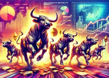 Ethereum Bulls Roar — K Beckons After 5% Spike Ethereum Bulls Roar — K Beckons After 5% Spike