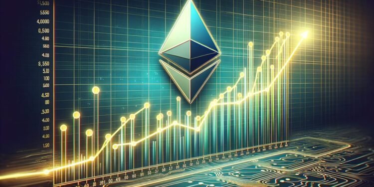 Ethereum Price Keeps Climbing—K in Sight as Bulls Take Charge Ethereum Price Keeps Climbing—K in Sight as Bulls Take Charge