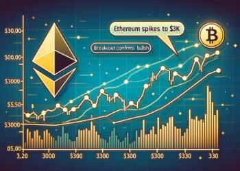 Ethereum Price Spikes To K — Breakout Confirms Bullish Trend