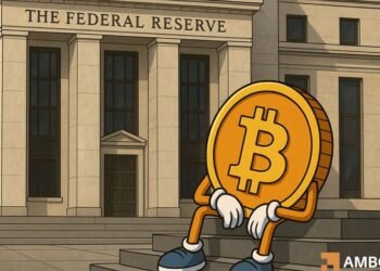 September Fed rate cuts odds drop to 43% – Will Bitcoin’s bull run hold?  September Fed rate cuts odds drop to 43% – Will Bitcoin’s bull run hold?Â