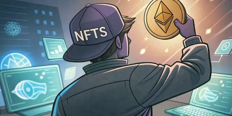 Inside why a  billion NFT market cap surge is fueling Ethereum’s Q3 bull case! Inside why a  billion NFT market cap surge is fueling Ethereum’s Q3 bull case!