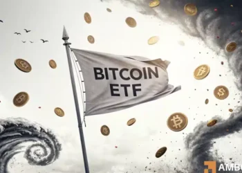 The market flinched, Bitcoin ETFs didn’t – A structural shift you need to watch! The market flinched, Bitcoin ETFs didn’t – A structural shift you need to watch!