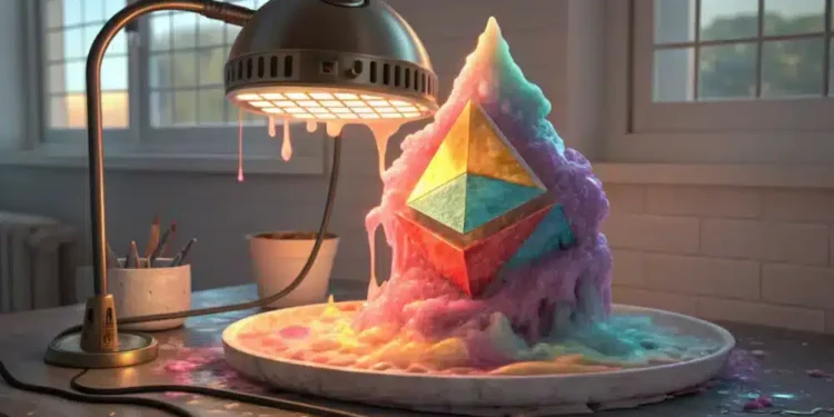 Ethereum hits new highs, but is ETH’s rally built on a bubble? Ethereum hits new highs, but is ETH’s rally built on a bubble?