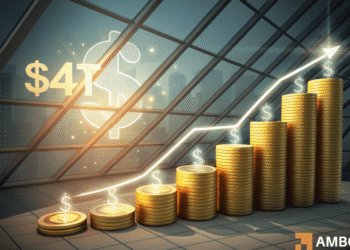 Crypto market cap nears  Trillion – Who’s leading and what’s next?