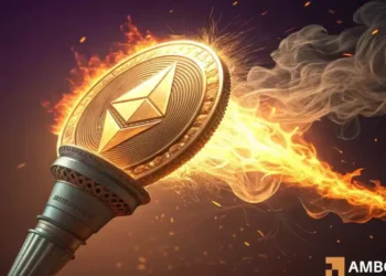 Ethereum turns 10! Celebrates with NFT torch and  mln trading volume