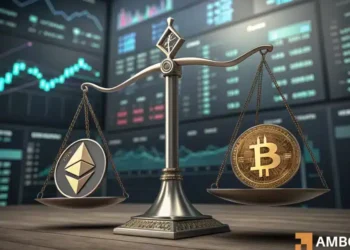Ethereum Futures spike against Bitcoin: What the 98% volume ratio means Ethereum Futures spike against Bitcoin: What the 98% volume ratio means
