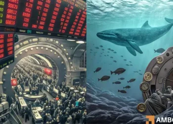 Bitcoin: Retail floods in, but it’s whale silence that you need to look at Bitcoin: Retail floods in, but it’s whale silence that you need to look at