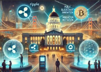 California Unveils Breakthrough Project With Ripple, Coinbase, And MoonPay California Unveils Breakthrough Project With Ripple, Coinbase, And MoonPay