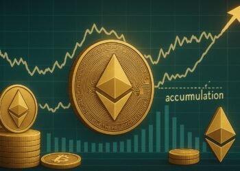 Ethereum Wyckoff Accumulation Hints At Explosive Q3 – K Level In Sight Ethereum Wyckoff Accumulation Hints At Explosive Q3 – K Level In Sight