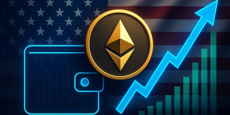 Trump’s WLFI Ethereum Bet Grows: Wallet Now Holds 1M In ETH Trump’s WLFI Ethereum Bet Grows: Wallet Now Holds 1M In ETH