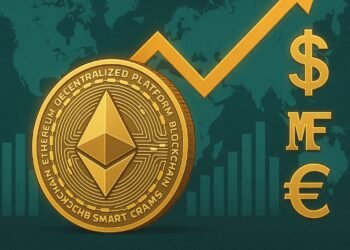 Crypto Founder Pushes Ethereum As ‘World Reserve Asset’