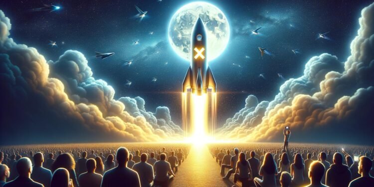 XRP Price Skyrockets—Is a  Target Now Within Reach? XRP Price Skyrockets—Is a  Target Now Within Reach?