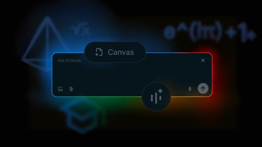 ai mode canvas