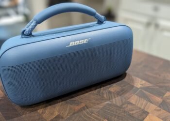 Finally, a Bluetooth speaker that sounds great and is built to last