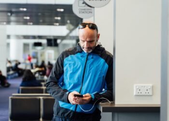 Traveling soon? Think twice about using airport Wi-Fi and charging ports – here’s why