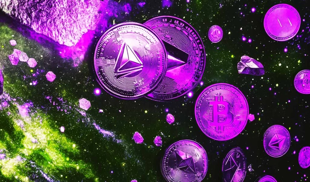 crypto ponzi scheme