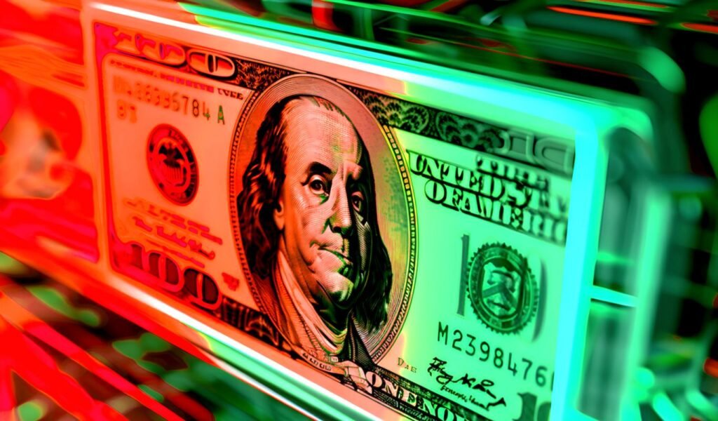 debt dollar bt