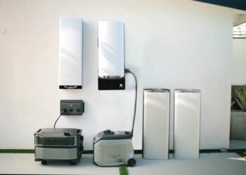 Move over, Tesla Powerwall: EcoFlow’s new home backup system claims to reduce energy bills by up to 90% Move over, Tesla Powerwall: EcoFlow’s new home backup system claims to reduce energy bills by up to 90%