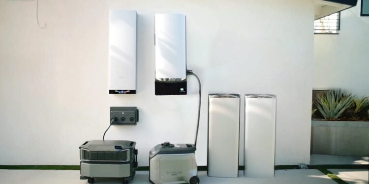 Move over, Tesla Powerwall: EcoFlow’s new home backup system claims to reduce energy bills by up to 90% Move over, Tesla Powerwall: EcoFlow’s new home backup system claims to reduce energy bills by up to 90%