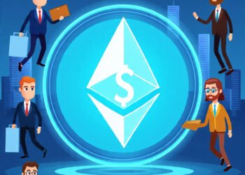 Ethereum Sees B In Tokenized Funds As Big Players Jump In