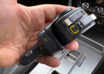 My search for the ultimate car charger is over – and this one has a flexible superpower My search for the ultimate car charger is over – and this one has a flexible superpower