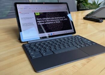 This 9 Chromebook couldn’t be more portable – here’s why it’s my pick for students This 9 Chromebook couldn’t be more portable – here’s why it’s my pick for students
