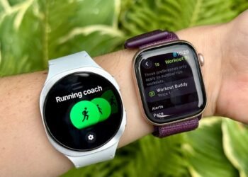 I ran with the Apple Watch and Samsung Watch 8 – here’s the better AI coach I ran with the Apple Watch and Samsung Watch 8 – here’s the better AI coach