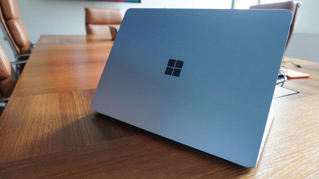 microsoft surface laptop 9