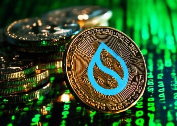 Finance Stock Explodes 353% As Company Announces New SUI Treasury Strategy