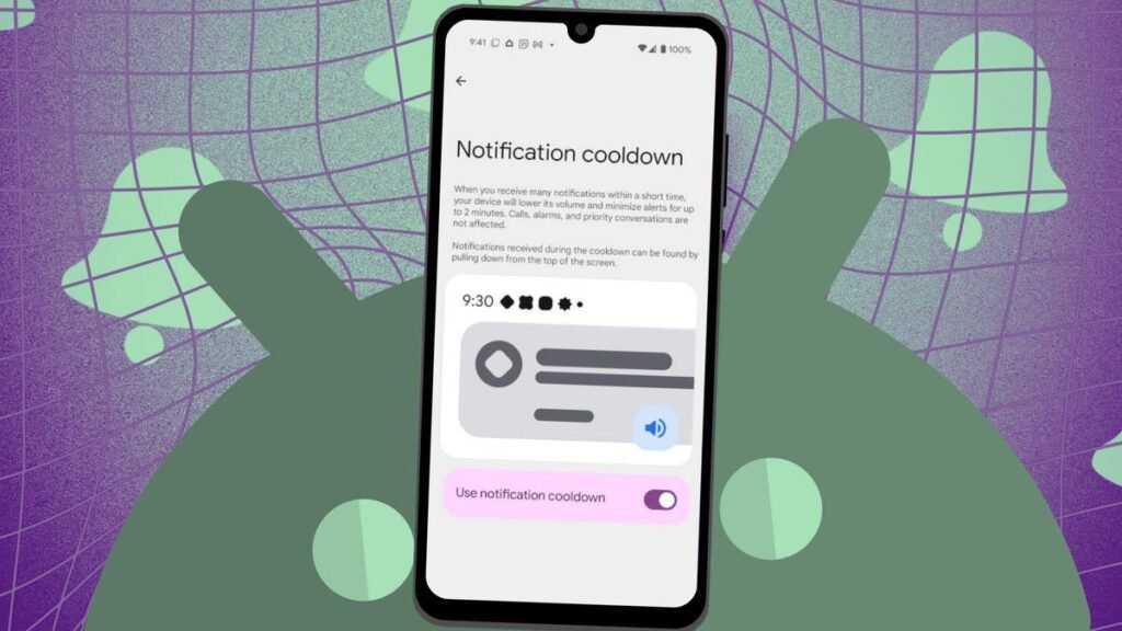 this handy new android feature saves me from notification overload how to try it