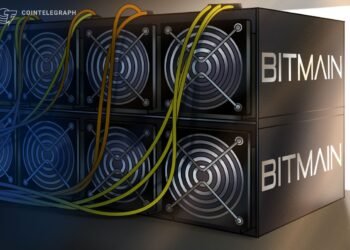 American Bitcoin Orders Bitmain Mining Rigs Amid Trade Tensions American Bitcoin Orders Bitmain Mining Rigs Amid Trade Tensions