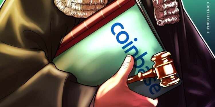US Court Grants Brief Stay In Coinbase Lawsuit Involving Biometric Data US Court Grants Brief Stay In Coinbase Lawsuit Involving Biometric Data