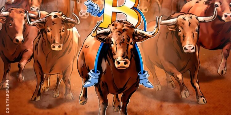 Bitcoin and Ether Are Primed for New All-Time Highs Bitcoin and Ether Are Primed for New All-Time Highs