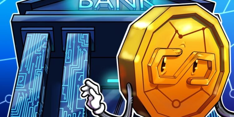 Citi Exec Warns Stablecoin Yields Could Drain Bank Deposits: Report Citi Exec Warns Stablecoin Yields Could Drain Bank Deposits: Report