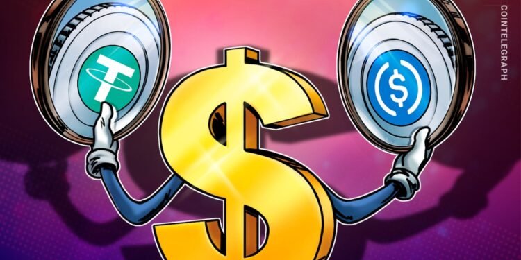 USDC leads crypto payrolls as Circle expands enterprise adoption USDC leads crypto payrolls as Circle expands enterprise adoption