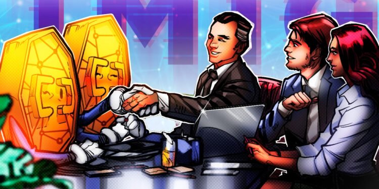 Trump Media Sets Up CRO Treasury Strategy With Crypto.com