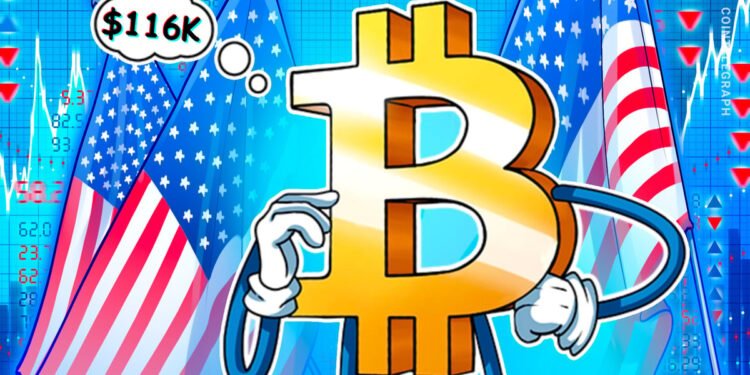Bitcoin Price Pressures Remain as US Nonfarm Payrolls Miss the Mark
