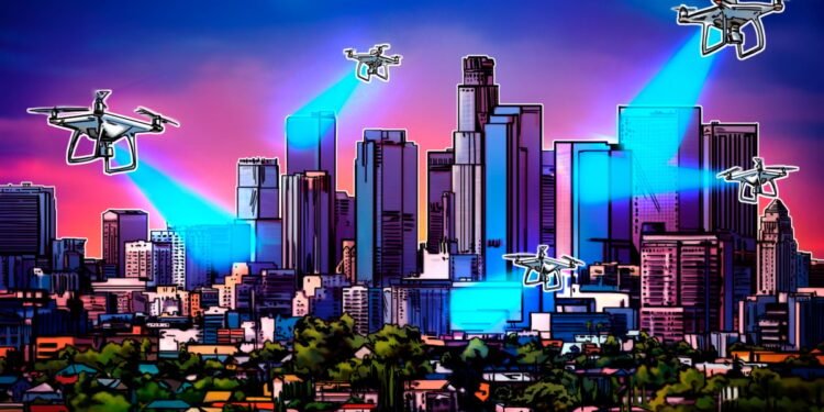 World Mobile Launches Drone-Based, Decentralized Telecom Project World Mobile Launches Drone-Based, Decentralized Telecom Project