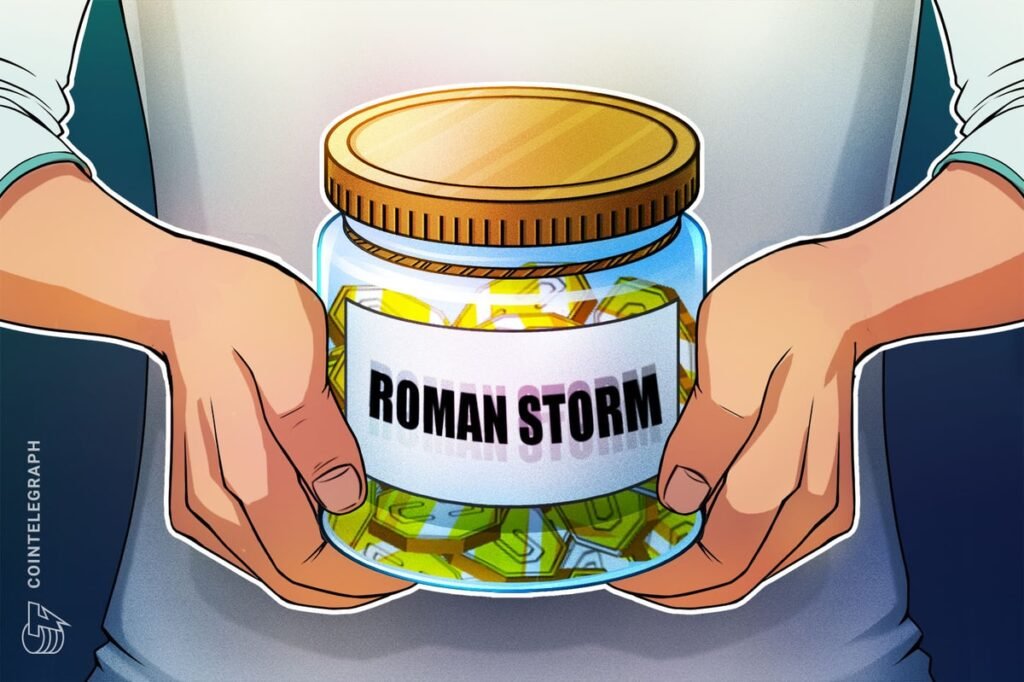 Ethereum Dev Detained In Turkey Donates To Roman Storm’s Defense Fund Ethereum Dev Detained In Turkey Donates To Roman Storm’s Defense Fund