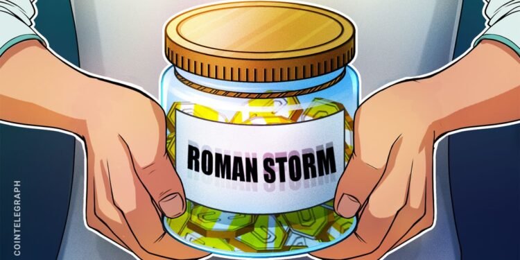Ethereum Dev Detained In Turkey Donates To Roman Storm’s Defense Fund Ethereum Dev Detained In Turkey Donates To Roman Storm’s Defense Fund