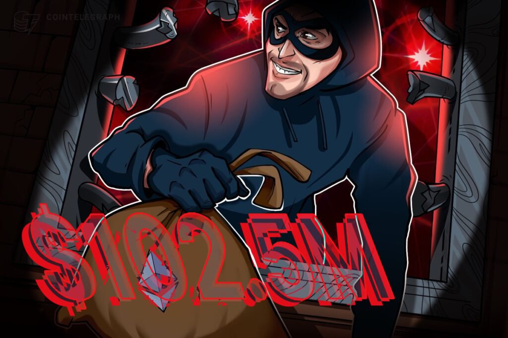 ETH rally turns Radiant Capital exploit into 3M trade ETH rally turns Radiant Capital exploit into 3M trade