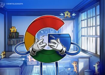 Bitcoin flips Google’s .4T, Investors expect new all-time highs after 4k