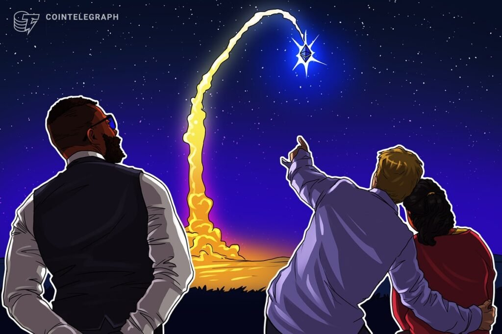 ETH Holders May Have To Wait Longer For All-Time Highs ETH Holders May Have To Wait Longer For All-Time Highs