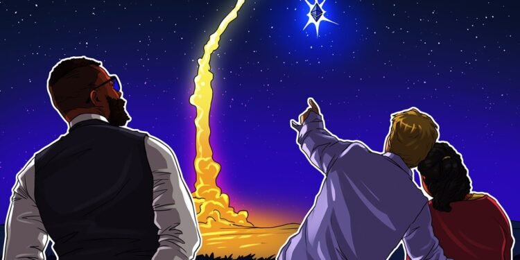 ETH Holders May Have To Wait Longer For All-Time Highs ETH Holders May Have To Wait Longer For All-Time Highs