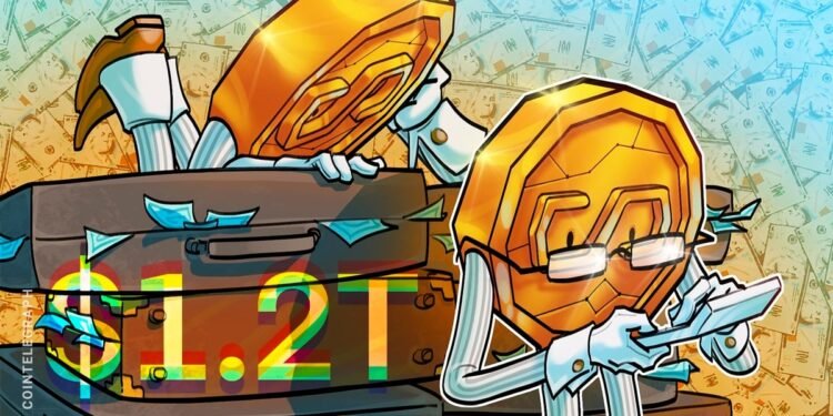 Stablecoin Market Will Surge to .2 Trillion by 2030: Coinbase Stablecoin Market Will Surge to .2 Trillion by 2030: Coinbase